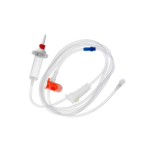 Pumpaggregat Alaris GP – 265cm DEHP-fri – 80 st