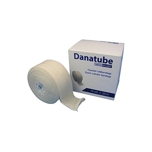 Tubgas Danatube - 2,5 cm x 20 m viskose