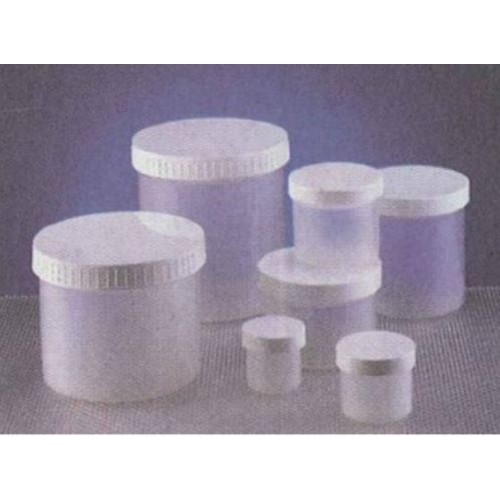 Burk med skruvlock – 500ml PP vid hals – 24 st