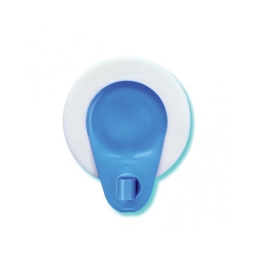 EKG elektrod Ambu BlueSensor våt gel – 48mm banan skum övervakning – 25 st