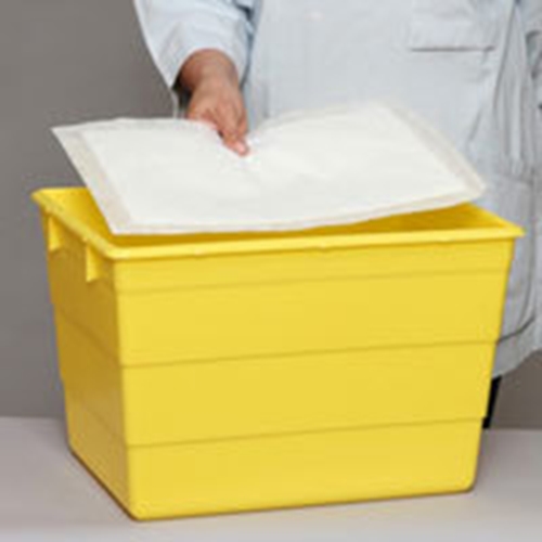 Absorberende underlag - 200x320 mm - 50 stk.