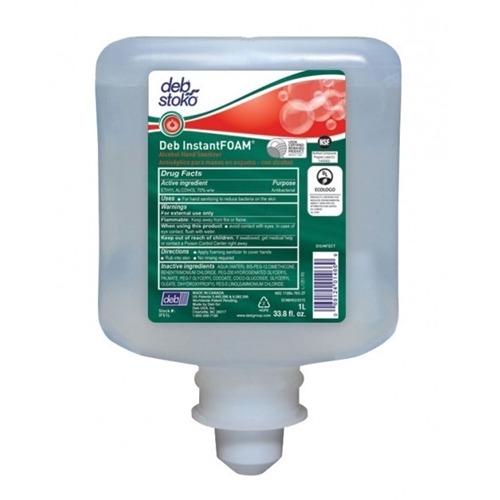 Handdesinfektion InstantFOAM - 1000ml patron