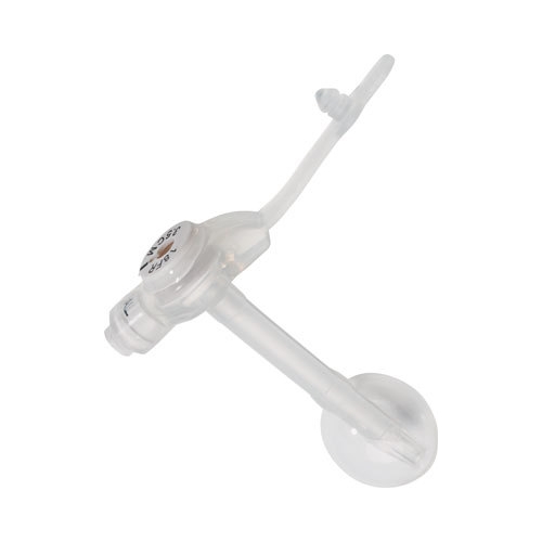 Gastrostomiport MIC-Key single – 14Fr längd 2,7cm