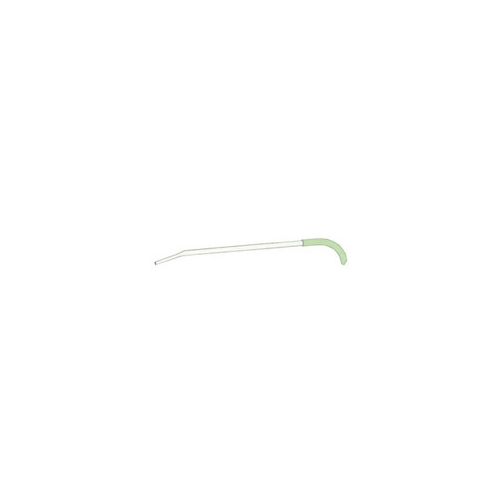 Sugset enkelböjd Medena – 5,0×6,2mmx21cm 3,5m hål M0212 – 35 st