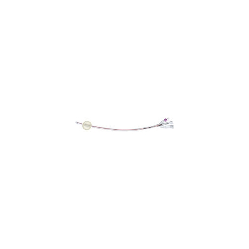 3-tiekatetri Hema Softsimplastic 30 ml CH24 40 cm Whistle 10 kpl
