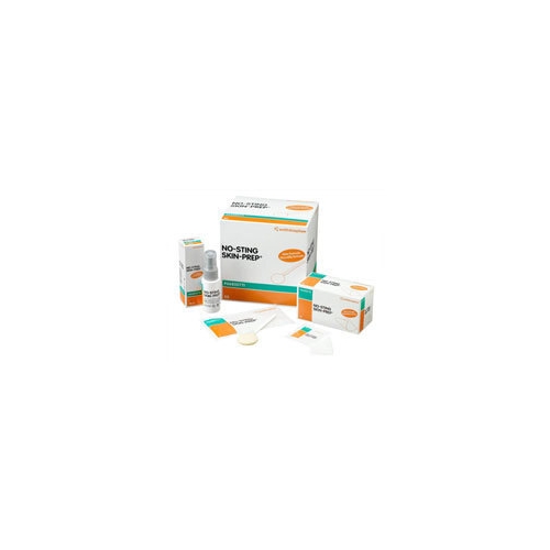 Barrierefilm No-Sting Skin-Prep Secura - 3 ml applikatorpind 25-p - 25 stk.