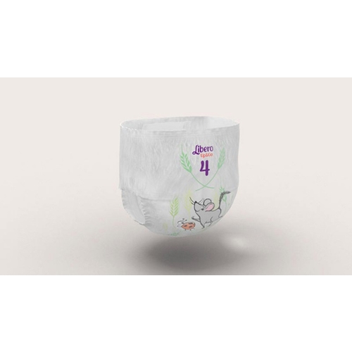 Bukseble Libero Up&Go - 4 7-10 kg - 88 stk