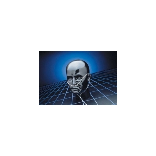 Syrgasgrimma Salter Labs – vuxen 6L/min 2,1m – 50 st