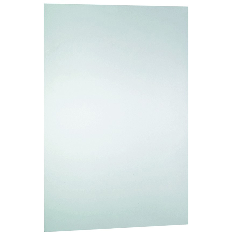 Edelstahlspiegel für Gefängnisse 700 x 500 mm