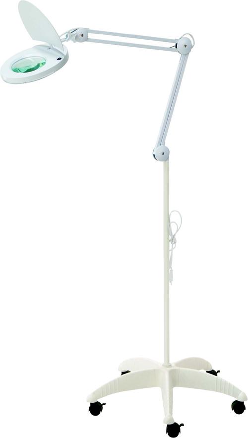 Lampa z lupą LED (80HF 8W)