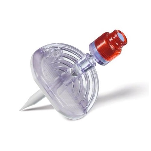 Spike uppdr Mini-Spike 2 – Chemo röd, inj.memb – 50 st