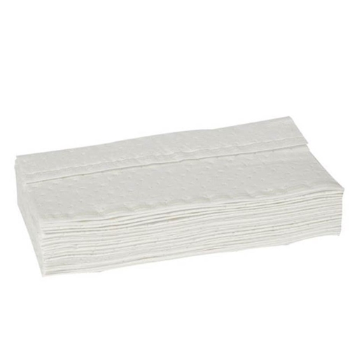 Tvättlapp papper 9L c-vikt – 19x26cm vit svanen – 840 st