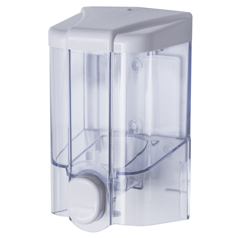 Dispenser til flydende sæbe - 0,5L - væg - JET