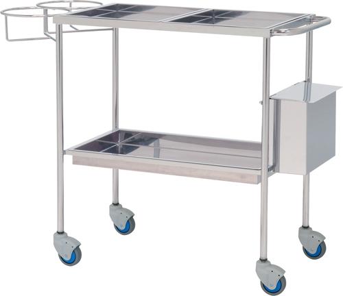 Behandlingsvogn - 105x45x80 cm