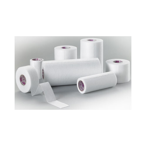 Fikseringsplaster nonwoven Medipore H - 10cmx9,1m uden beskyttelsesfilm