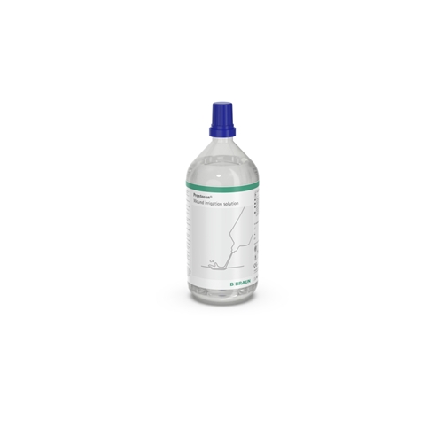 Sårskylning Prontosan - 1000 ml flaske med skruelåg - 10 stk