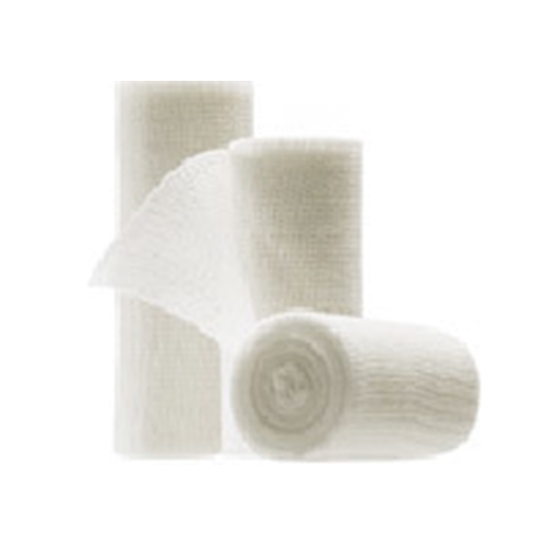 Fikseringsbind Mollelast - 8 cm x 4 m PA/viskose steril - 20 stk