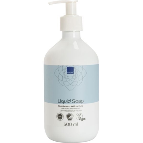 Flüssige Handseife Abena - 500 ml parfümiert
