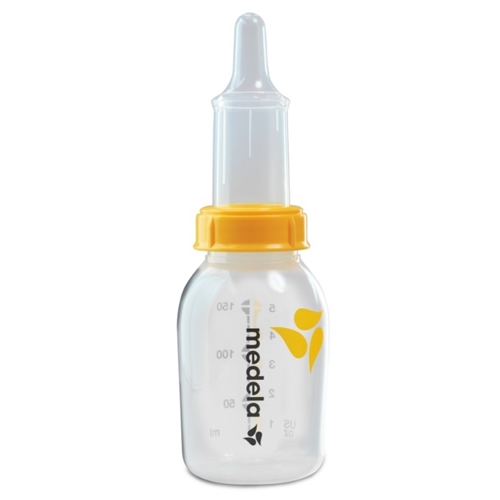 Flaska SpecialNeeds - 150 mL inkl. en sut - 6 stk.