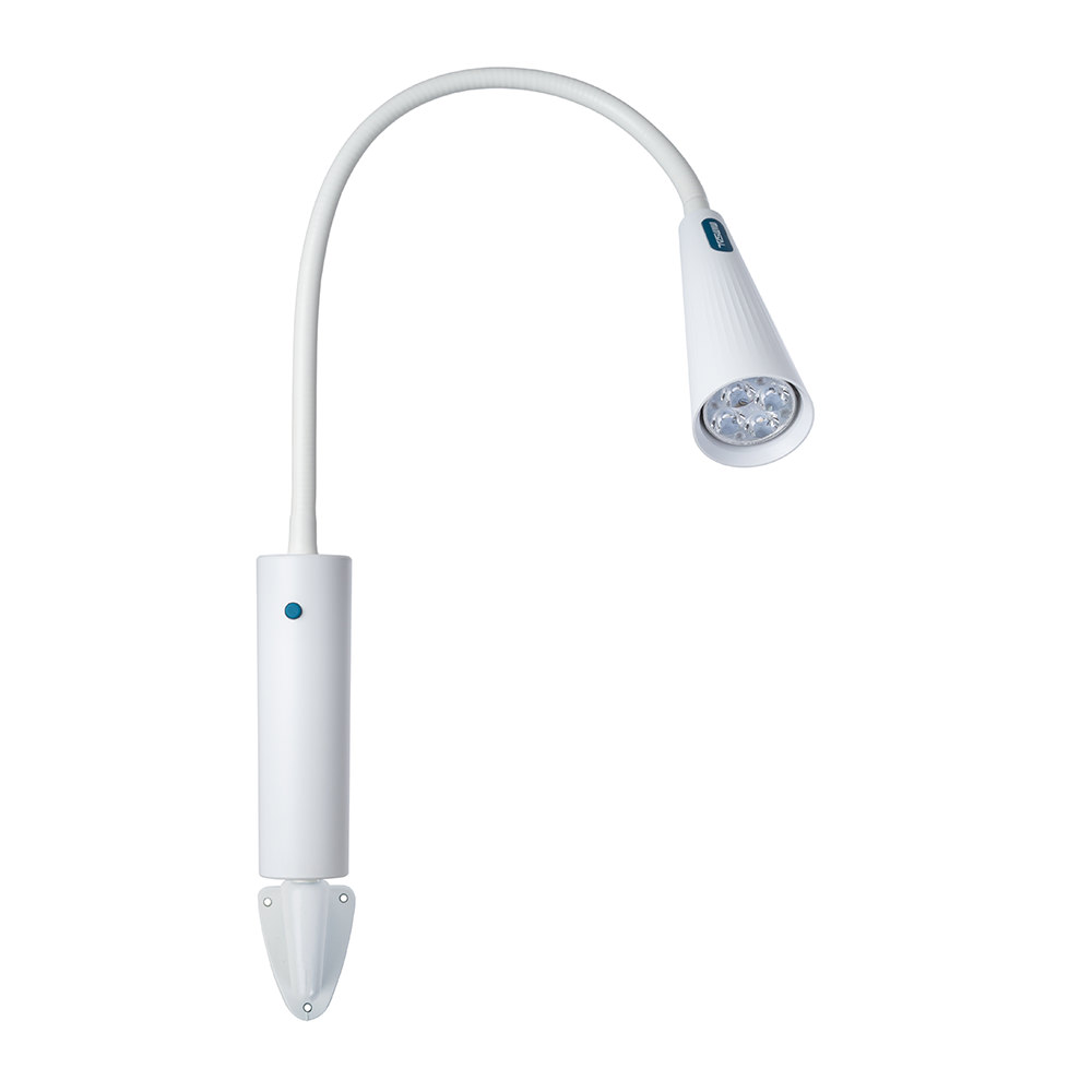 Lampa zabiegowa ścienna LUXIFLEX LED PLUS II 50 000 lx