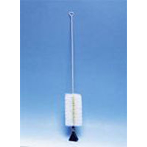 Rengöringsborste för flaska – 63mmx48cm naturborst ylletofs