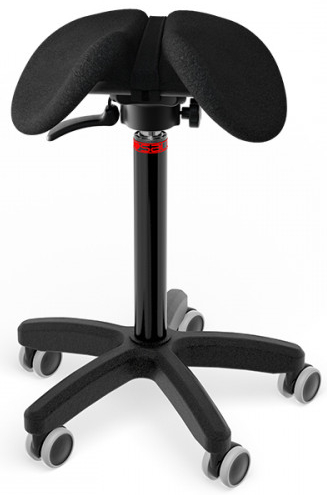 Ergonomisk sadelstol - Salli Light Swing
