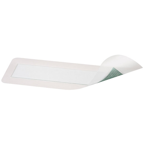 Bakteriebindende sårfilm med pude Sorbact - 10x30cm (pude 5x25cm) - 20 stk
