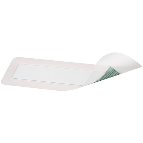 Bakteriebindende sårfilm med pude Sorbact - 10x25 cm (pude 5x20 cm) - 20 stk.