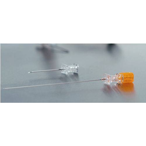 Spinalkanyle Pencan NRFit - 50 mm 25G orange autospets - 25 stk.