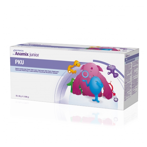 PKU Anamix Junior – 30x36g neutral – 30 st