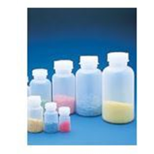 Butelka plastikowa z zakrętką 250ml LDPE okrągła 10 szt.