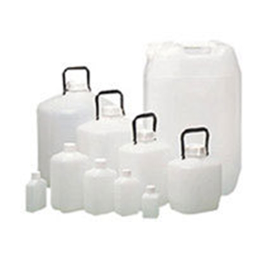 Butelka plastikowa z zakrętką 1000 ml HDPE