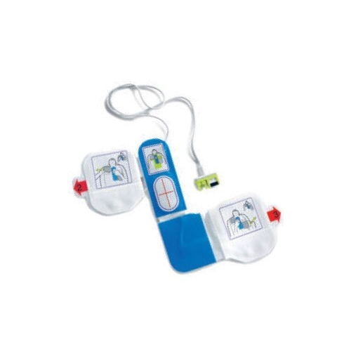 Defibrilleringselektrode Zoll AED Plus - CPR-D Padz voksen