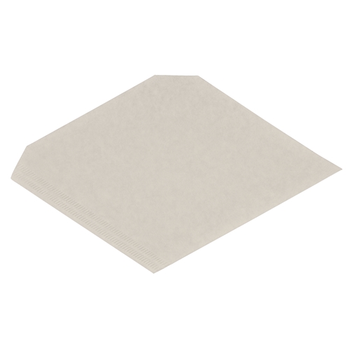 Coffee filter - 202 Pyramid white - 100 pcs