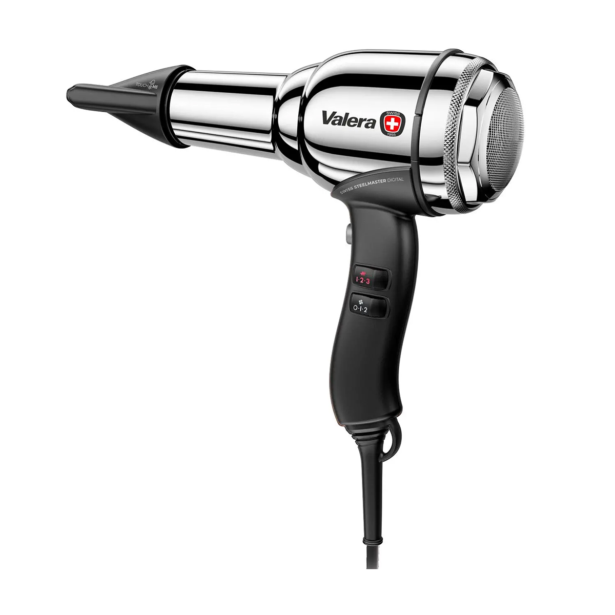 Valera Steel Master Chrome hårtork