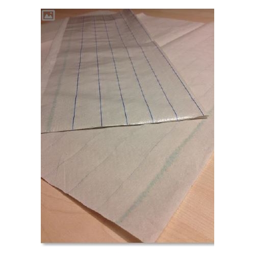Draglakan eng Cellcomb - 78x150cm trådförstärkt - 100 st