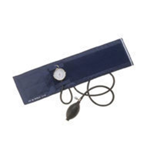 Blodtrycksmätare HE manuell pvcfri - 6x20cm m Boso manometer