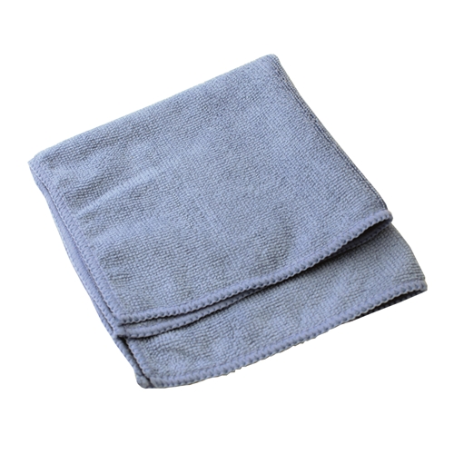 Mikrofiberklud MAX ECO - 32x32 cm blå Svanemærket - 10 stk