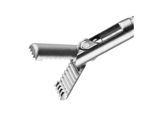 Fremmedlegemetang Ø 1.0mm