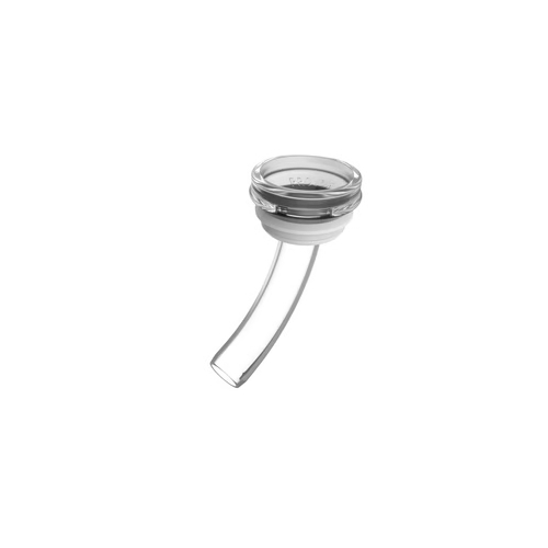 Provox Life LaryTube med ring - I.D. 9.5 O.D. 12 L. 36