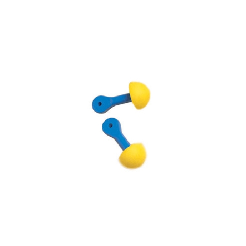 Gehörschutzstöpsel EAR Express 3M gelb/blau 100 St.