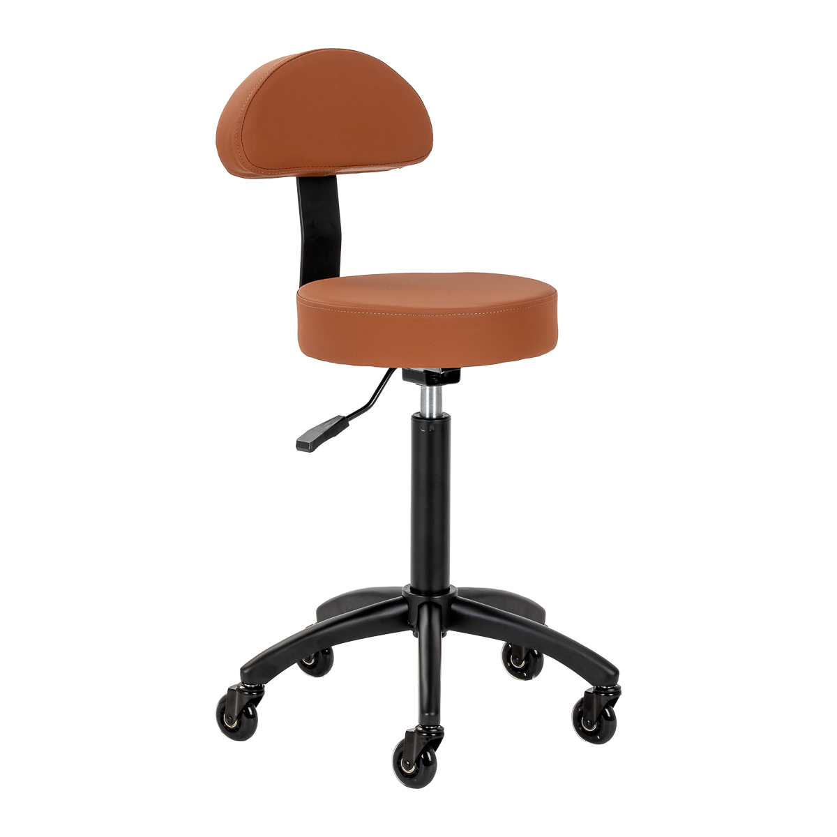 Gabbiano frisörpall D026 brun