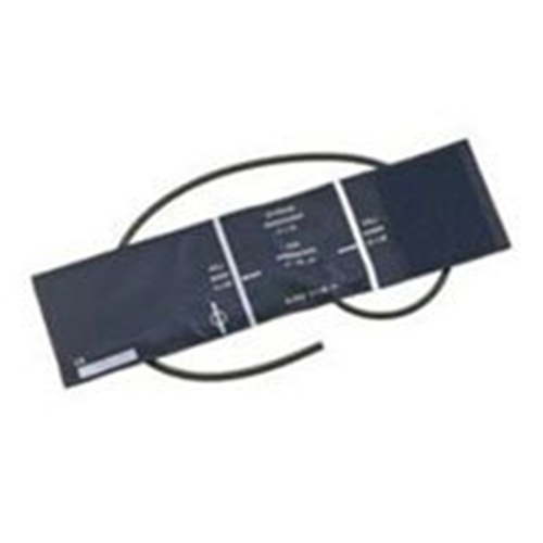 Blodtrycksmanschett utan manometer TPU pvcfri - 12x35cm 1-slang ej komplett