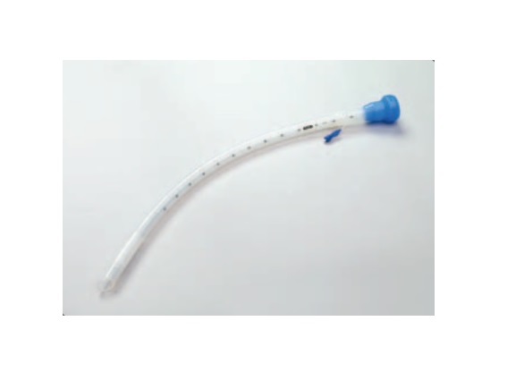 Endotrakealtube til store dyr i silikone - 26x35x1000mm /st