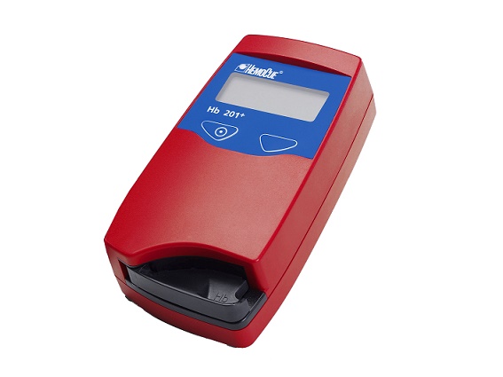 HemoCue Hb201 analyseinstrument