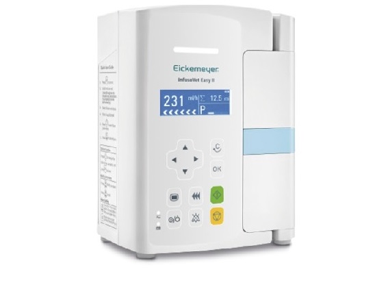 Infusionspumpe Infusovet Easy II
