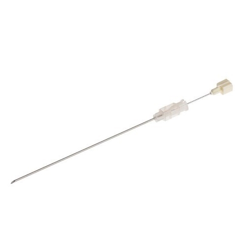 Spinalkanyl BD Quincke - 1,1x90mm 19G creme - 25 st