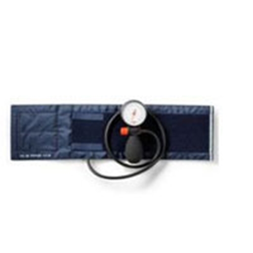 Blodtrycksmätare HE manuell pvcfri - 6x20cm m Boso handmanometer