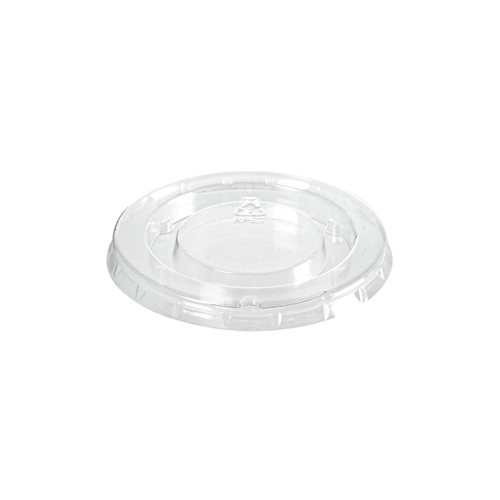 PET-kansi kastikekupille – 30/60/85 ml läpinäkyvä – 150 kpl