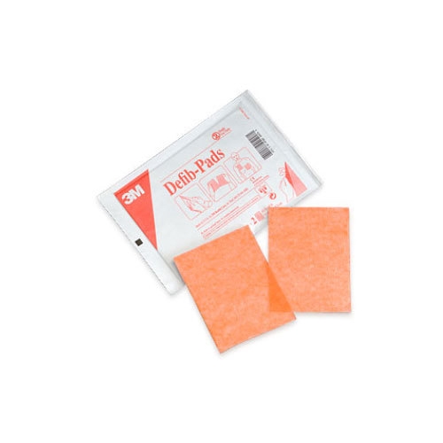 Defibrilleringspads Defib-Pads - 114x152mm 2-pak - 10 stk.